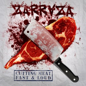 Скачать бесплатно Zarraza - Cutting Meat. Fast & Loud (EP) (2013)