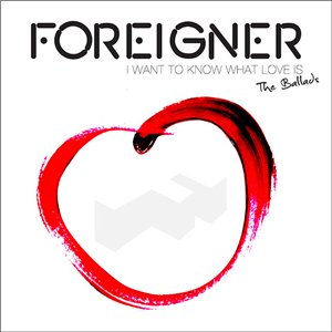 Скачать бесплатно Foreigner - I Want To Know What Love Is. The Ballads [Digipak Edition] (2014)