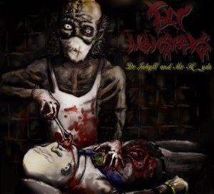 Скачать бесплатно Fat Monsters - Dr Jekyll and Mr Hyde [EP] (2014)