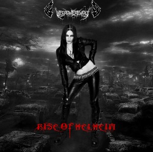 Скачать бесплатно NecroWerewolf - Rise Of Helheim (2013)