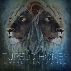 Скачать бесплатно Tupelo Honey - Brave New World (2014)