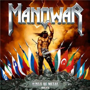 Скачать бесплатно Manowar - Kings of Metal MMXIV [Bonus Edition] (2014)