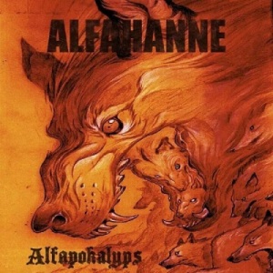 Скачать бесплатно Alfahanne - Alfapokalyps (2014)