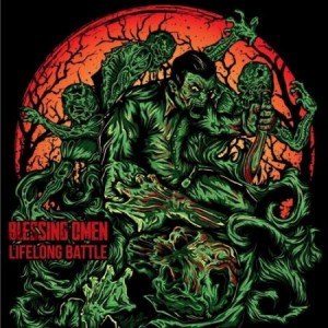 Скачать бесплатно Blessing Omen - Lifelong Battle (2013)