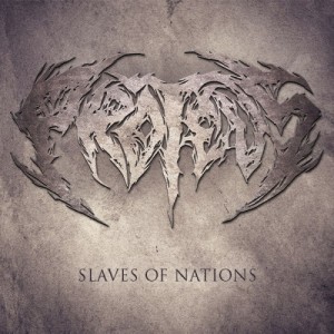 Скачать бесплатно Proteus - Slaves of Nations (EP) (2013)
