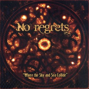 Скачать бесплатно No Regrets - Where The Sky And Sea Collide (2013)