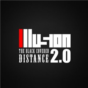 Скачать бесплатно The Black Covered Distance - Illusion 2.0 (EP) (2013)