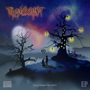 Скачать бесплатно Transcrypt - Tales From The Crypt (EP) (2014)
