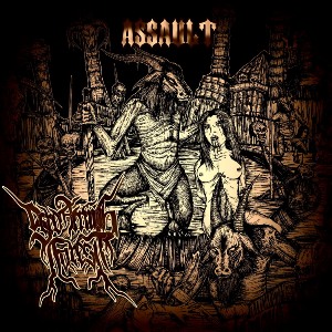 Скачать бесплатно Screaming Forest - Assault (2013)