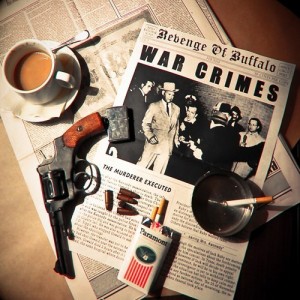 Скачать бесплатно Revenge Of Buffalo - War Crimes [EP] (2014)