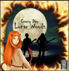 Скачать бесплатно Lunar Woods - Crazy Day (2013)