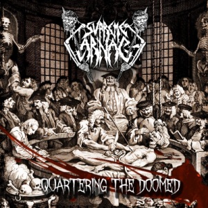 Скачать бесплатно Supreme Carnage - Quartering The Doomed (2013)
