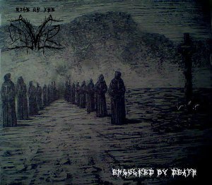 Скачать бесплатно Rise Of The Cadaver - Engulfed By Death [Demo] (2014)