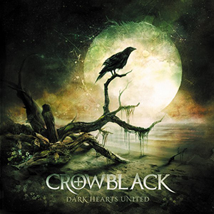 Скачать бесплатно Crowblack - Dark Hearts United (2013)