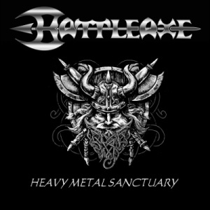 Скачать бесплатно Battleaxe - Heavy Metal Sanctuary (2014)