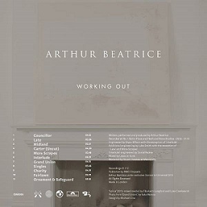 Скачать бесплатно Arthur Beatrice – Working Out (2014)