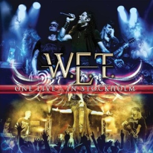 Скачать бесплатно W.E.T. - One Live In Stockholm (2CD) (2014)