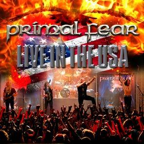 Скачать бесплатно Primal Fear - Live In The USA (2010)