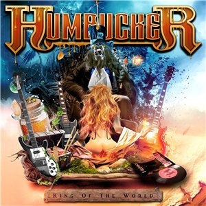 Скачать бесплатно Humbucker - King Of The World (2014)