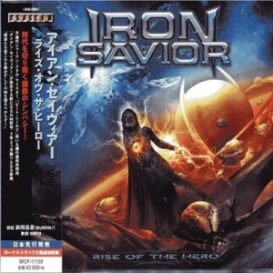 Скачать бесплатно Iron Savior - Rise Of The Hero (2014)