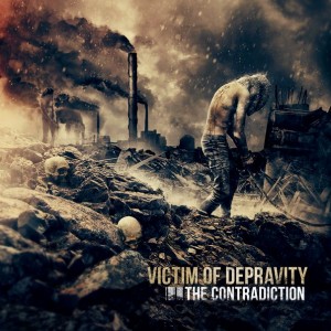 Скачать бесплатно Victim Of Depravity - The Contradiction (2014)