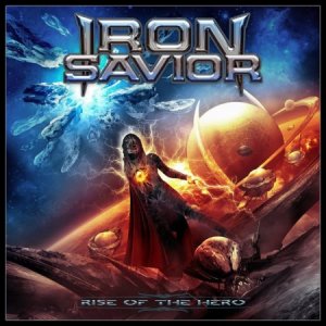 Скачать бесплатно Iron Savior - Rise Of The Hero (2014) (Japanese Edition) Lossless