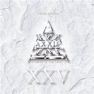 Скачать бесплатно Axxis - Kingdom of the Night II [White Edition + Black Edition] (2014)