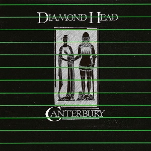 Скачать бесплатно Diamond Head - Canterbury (1983)