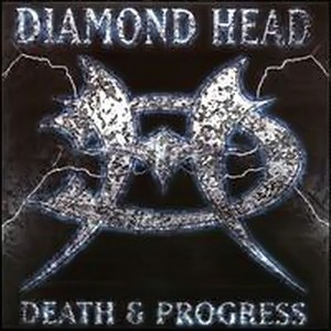 Скачать бесплатно Diamond Head - Death & Progress (1993)