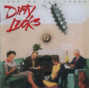 Скачать бесплатно Dirty Looks - Turn Of The Screw (1989)