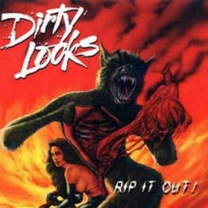 Скачать бесплатно Dirty Looks - Rip It Aut! (1996)