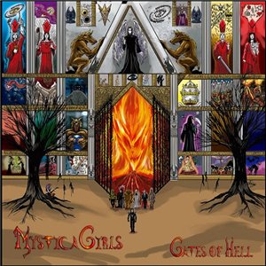 Скачать бесплатно Mystica Girls - Gates Of Hell (2014)