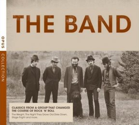 Скачать бесплатно The Band - Opus Collection (2013)