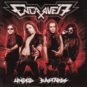 Скачать бесплатно Engraved - Ungod Bastards (2014)