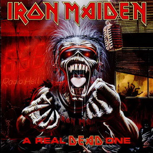 Скачать бесплатно Iron Maiden - A Real Dead One (1993) (2CD)