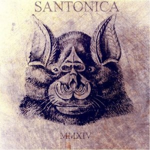 Скачать бесплатно Santonica - MMXIV [EP] (2014)