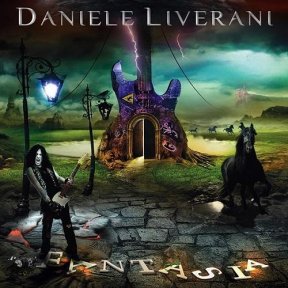Скачать бесплатно Daniele Liverani – Fantasia (2014)