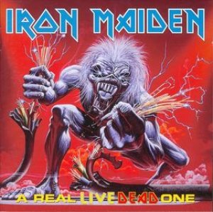 Скачать бесплатно Iron Maiden - A Real Live Dead One (1998) Losless