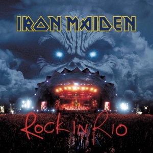 Скачать бесплатно Iron Maiden - Rock In Rio (2CD) (2002)