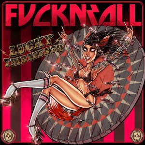 Скачать бесплатно FUCKNROLL - Счастливый тринадцатый [EP] (2014)