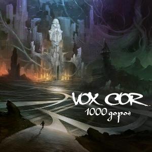 Скачать бесплатно Vox Cor - 1000 дорог [EP] (2014)