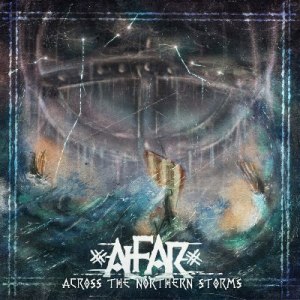 Скачать бесплатно Alfar - Across The Northern Storms (2014)
