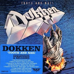 Скачать бесплатно Dokken - Tooth And Nail [Collector's Edition] (2014)