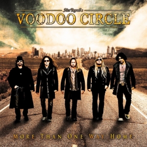 Скачать бесплатно Voodoo Circle - More Than One Way Home (2013) Lossless