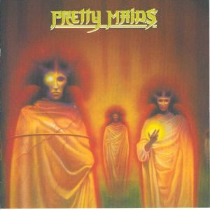 Скачать бесплатно Pretty Maids - Pretty Maids (1983) Mp3 + Lossless