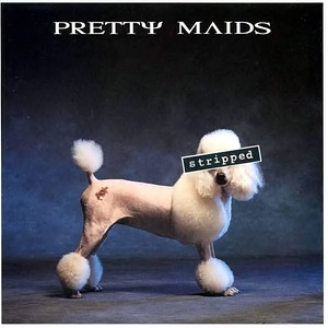 Скачать бесплатно Pretty Maids - Stripped (1993) Mp3 + Lossless