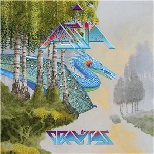 Скачать бесплатно Asia - Gravitas [Deluxe Edition] (2014)