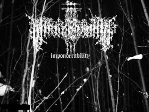 Скачать бесплатно Rusty Forest -"Imponderability (Demo)" (2014)