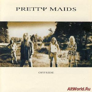Скачать Pretty Maids - Offside (1992) (Russian Edition) Mp3 + Lossless