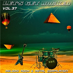 Скачать бесплатно VA - Let's Get Rocked. vol.37 (2014)